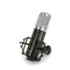 Microfono USB Condenser Kurzweil KM1U Capsula Plateada