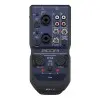 Interfaz Zoom De Audio Portátil Grabación En 2 Canales Expandible