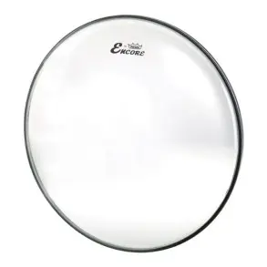 Parche Remo Encore 10" Ambassador Transparente Bordonero Hazy Capa Simple EN-0310-SA