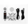 Microfono Condenser Artesia AMC20 20 Con Accesorios