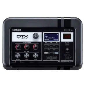 Bateria Electronica Yamaha DTX6K-X 5 Cuerpos Redoblante Tripe Zona