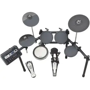 Bateria Electronica Yamaha DTX6K-X 5 Cuerpos Redoblante Tripe Zona