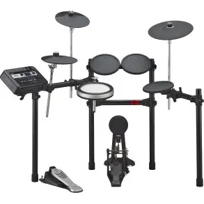 Bateria Electronica Yamaha DTX6K-X 5 Cuerpos Redoblante Tripe Zona
