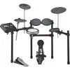 Bateria Electronica Yamaha DTX6K-X 5 Cuerpos Redoblante Tripe Zona