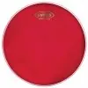 Parche Evans 12" Hydraulic Transparente Doble Capa Rojo TT12HR