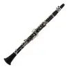Clarinete Knight en Bb Llaves Niqueladas con/Estuche JBCL530