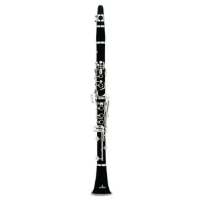 Clarinete Knight en Bb Llaves Niqueladas con/Estuche JBCL530