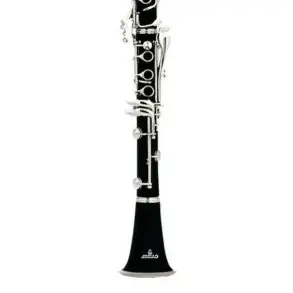 Clarinete Knight en Bb Llaves Niqueladas con/Estuche JBCL530