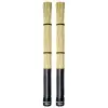 Escobillas Promark De Madera Mango Plastico Diametro 1"