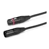 Cable Samson p/Microfono Tourtek 20' (6,60 mts) XLR-XLR TM20