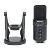 Microfono Condenser Samson Interface USB G-Track Pro