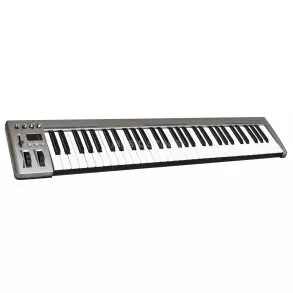 Controlador Midi Acorn MASTERKEY61 61 Teclas - Sensitivo