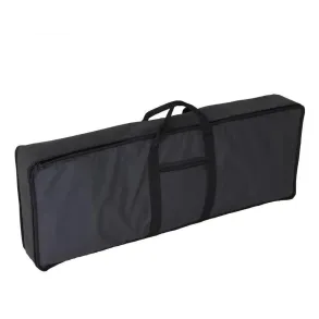 Funda Para Teclado De 5/8 octavas Impermeable Acolchada