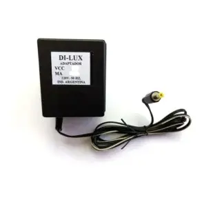 Fuente / Transformador De 9V Para Teclado (+)