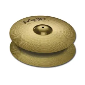 Set De Platillos Paiste Ride 20" + Crash 16" + Hi Hat 14" 101 Universal Set