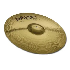 Set De Platillos Paiste Ride 20" + Crash 16" + Hi Hat 14" 101 Universal Set