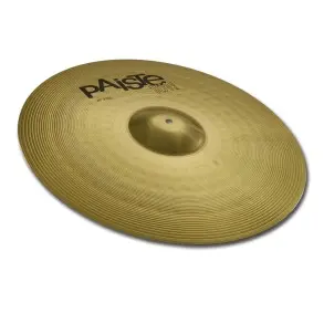 Set De Platillos Paiste Ride 20" + Crash 16" + Hi Hat 14" 101 Universal Set