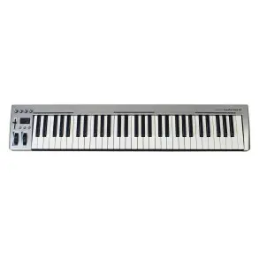Controlador Midi Acorn MASTERKEY61 61 Teclas - Sensitivo