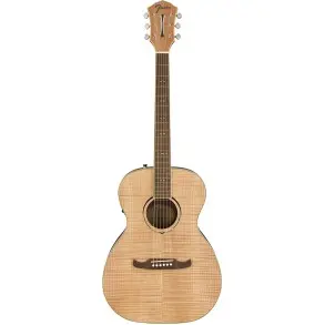 Electroacústica Fender FA-235 E Con Fishman Natural