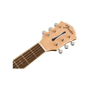 Electroacústica Fender FA-235 E Con Fishman Natural
