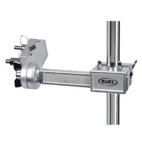 Multiclamp Mapex 2 bocas 1 articulacion Tramo extension AC-905