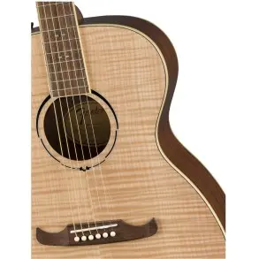 Electroacústica Fender FA-235 E Con Fishman Natural