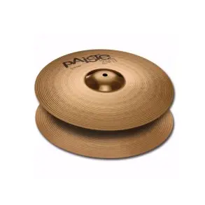 Set De Platillos Paiste Ride/Crash 18" + Hi Hat 14" 201 Essential Set 14/18