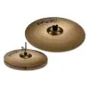Set De Platillos Paiste Ride/Crash 18" + Hi Hat 14" 201 Essential Set 14/18