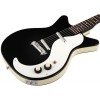 Guitarra Electrica Danelectro 59M New Old Stock Negro