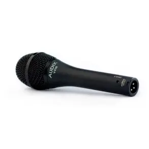 Micrófono Condenser Audix Con Accesorios VX10