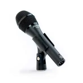 Micrófono Condenser Audix Con Accesorios VX10