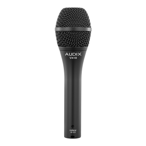 Micrófono Condenser Audix Con Accesorios VX10