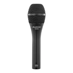 Micrófono Condenser Audix Con Accesorios VX10