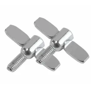 Mariposa Gibraltar De 6mm Pack x 2 Macho Para Platillo