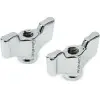 Mariposa Hembra Gibraltar De 8mm Pack x 2