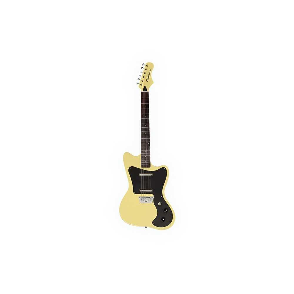 Guitarra Electrica Danelectro Dano 67 Amarillo