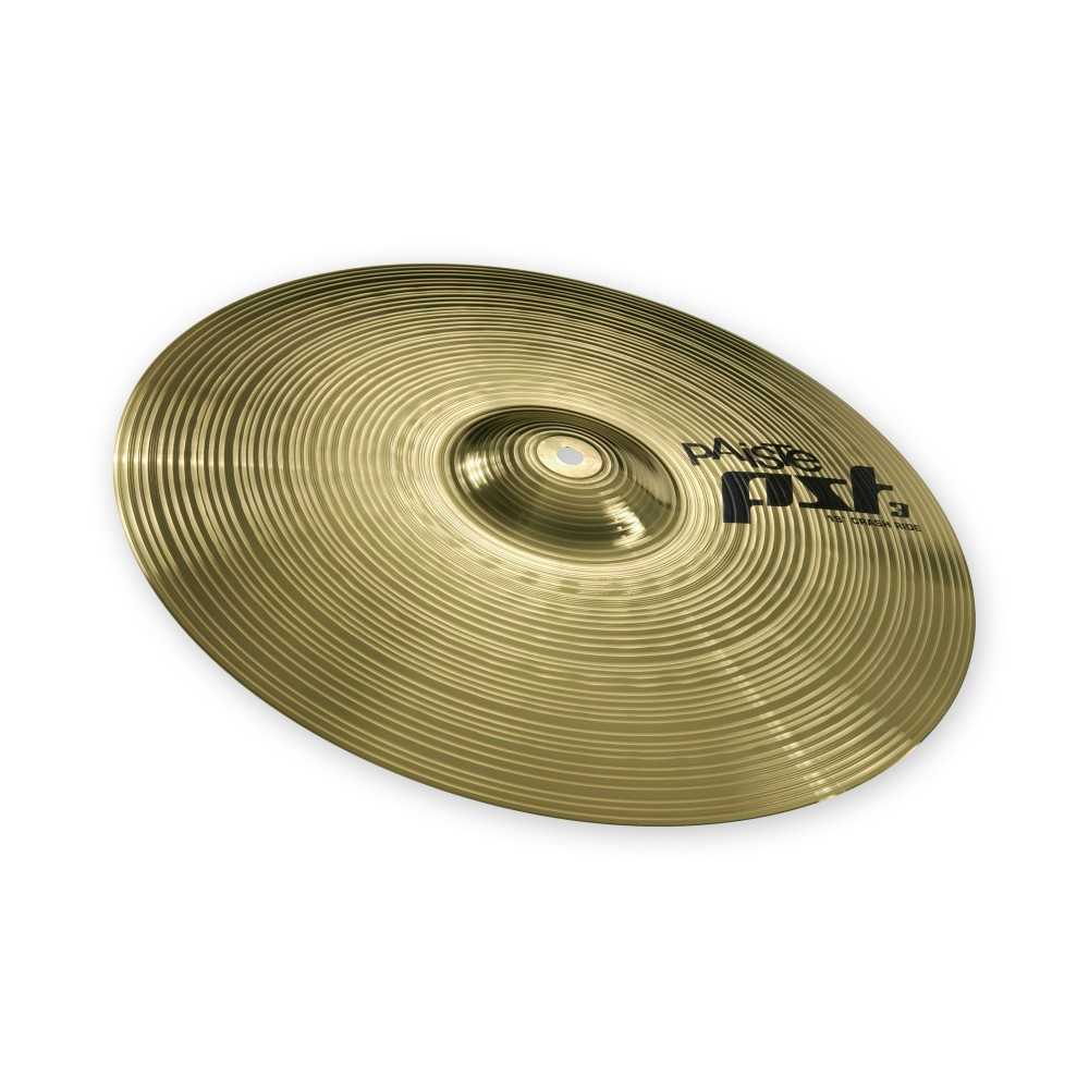 Platillo Paiste Crash Ride 18" PST3 CR-18