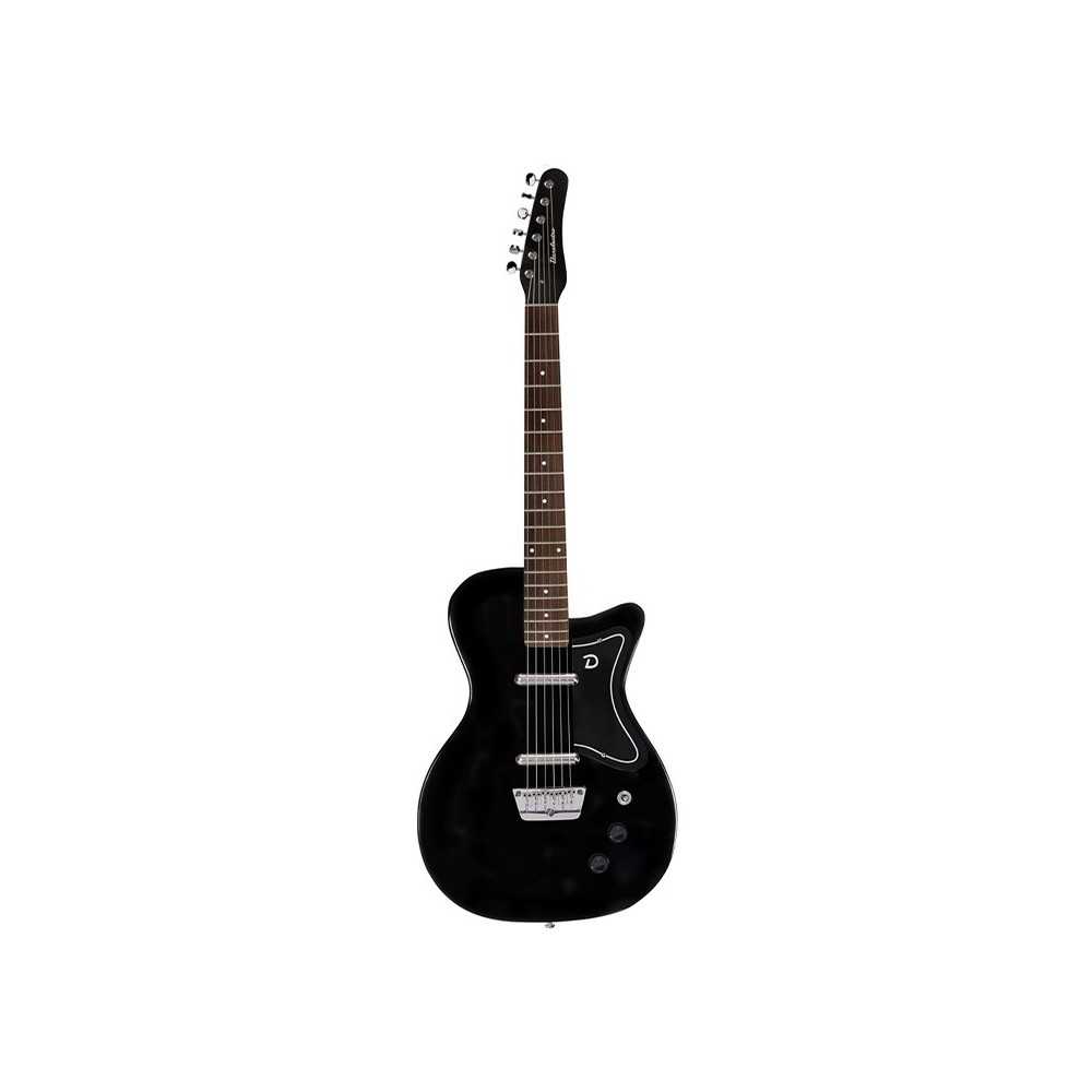 Guitarra Electrica Danelectro 56 Negro