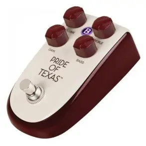 Pedal Overdrive Billionarie Pride Danelectro BP1