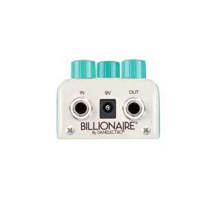 Pedal Spinning Speaker Billionaire Danelectro BK1