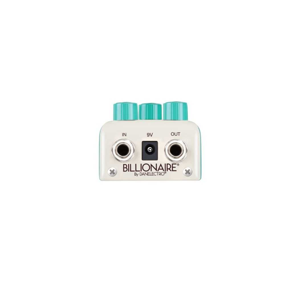 Pedal Spinning Speaker Billionaire Danelectro BK1