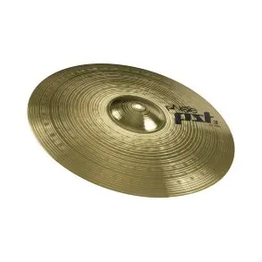 Set De Platillos Paiste Ride 20" + Crash 16" + Hi Hat 14" PST3 Universal Set