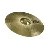 Set De Platillos Paiste Ride 20" + Crash 16" + Hi Hat 14" PST3 Universal Set