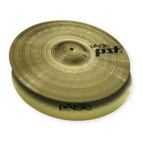 Set De Platillos Paiste Ride 20" + Crash 16" + Hi Hat 14" PST3 Universal Set