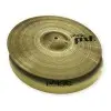 Set De Platillos Paiste Ride 20" + Crash 16" + Hi Hat 14" PST3 Universal Set