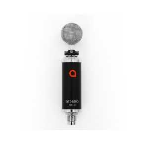 Microfono Condenser Artesia Con Accesorios AMC20 | Cable XLR/XLR