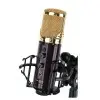 Microfono USB Condenser Kurzweil KM1U Capsula Dorada