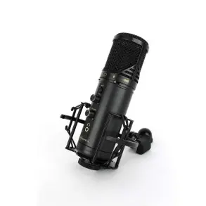 Microfono USB Condenser Kurzweil KM1U Capsula Negro