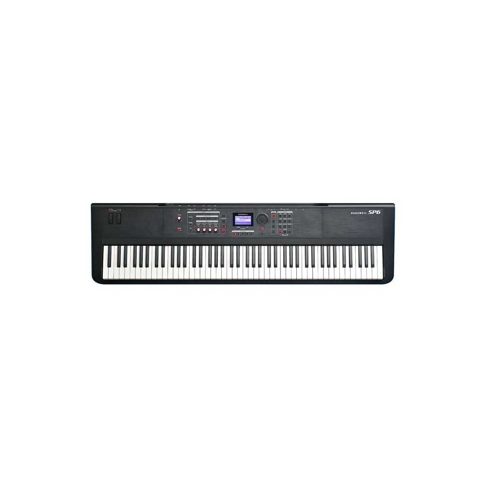 Piano Digital Stage Kurzweil SP6 88 Teclas
