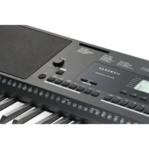 Teclado Digital Kurzweil KP110 5 Octavas Sensitivo